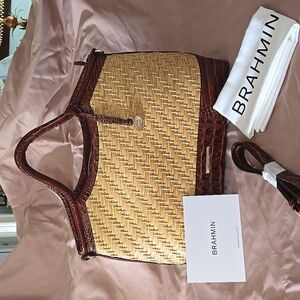 Brahman Elaine Satchel